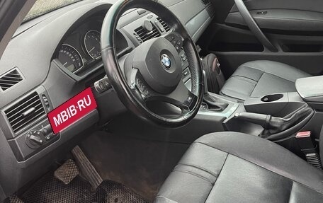 BMW X3, 2009 год, 1 450 000 рублей, 6 фотография