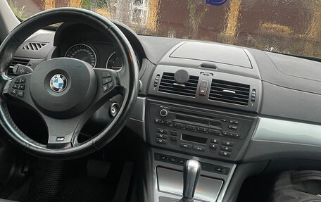 BMW X3, 2009 год, 1 450 000 рублей, 10 фотография