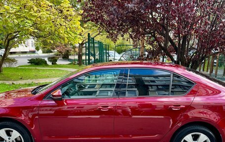 Skoda Octavia, 2017 год, 1 720 000 рублей, 8 фотография