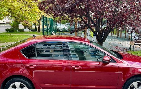 Skoda Octavia, 2017 год, 1 720 000 рублей, 4 фотография