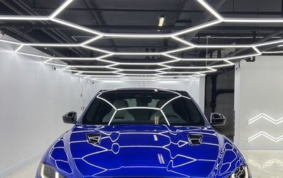 Jaguar F-Pace, 2021 год, 12 950 000 рублей, 1 фотография