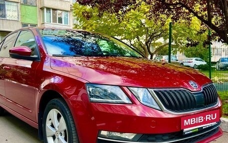 Skoda Octavia, 2017 год, 1 720 000 рублей, 3 фотография