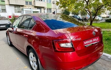Skoda Octavia, 2017 год, 1 720 000 рублей, 7 фотография