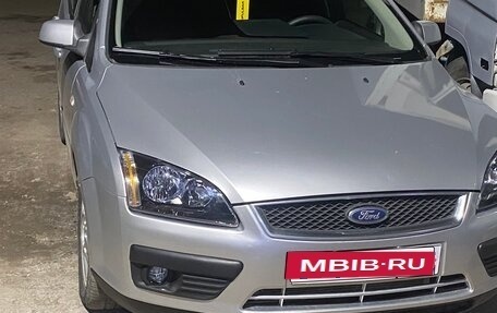 Ford Focus II рестайлинг, 2006 год, 580 000 рублей, 1 фотография