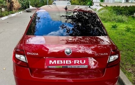 Skoda Octavia, 2017 год, 1 720 000 рублей, 6 фотография