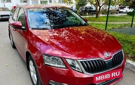 Skoda Octavia, 2017 год, 1 720 000 рублей, 2 фотография