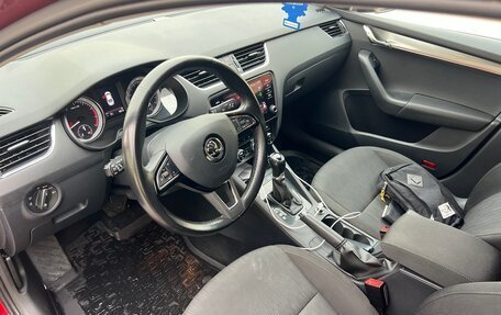 Skoda Octavia, 2017 год, 1 720 000 рублей, 14 фотография