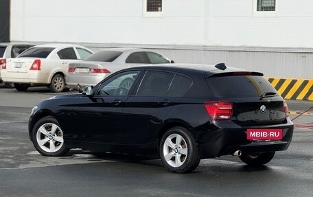 BMW 1 серия, 2014 год, 1 299 000 рублей, 3 фотография