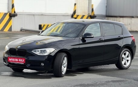 BMW 1 серия, 2014 год, 1 299 000 рублей, 2 фотография