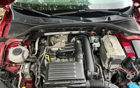 Skoda Octavia, 2017 год, 1 720 000 рублей, 13 фотография