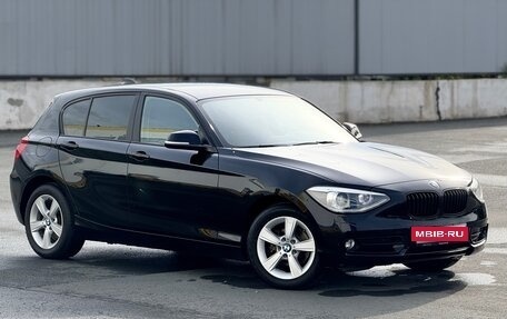 BMW 1 серия, 2014 год, 1 299 000 рублей, 7 фотография
