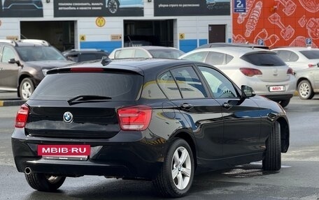 BMW 1 серия, 2014 год, 1 299 000 рублей, 6 фотография