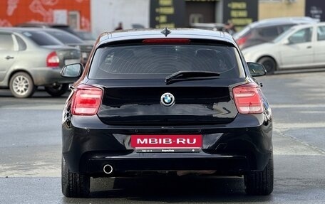 BMW 1 серия, 2014 год, 1 299 000 рублей, 5 фотография