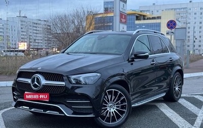 Mercedes-Benz GLE, 2021 год, 7 700 000 рублей, 1 фотография