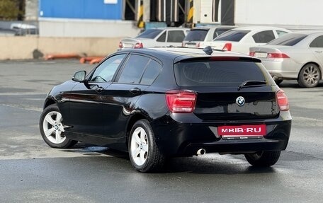 BMW 1 серия, 2014 год, 1 299 000 рублей, 4 фотография