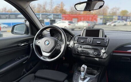 BMW 1 серия, 2014 год, 1 299 000 рублей, 12 фотография