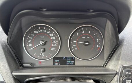 BMW 1 серия, 2014 год, 1 299 000 рублей, 14 фотография