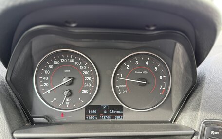 BMW 1 серия, 2014 год, 1 299 000 рублей, 15 фотография