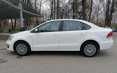 Volkswagen Polo VI (EU Market), 2018 год, 1 050 000 рублей, 1 фотография