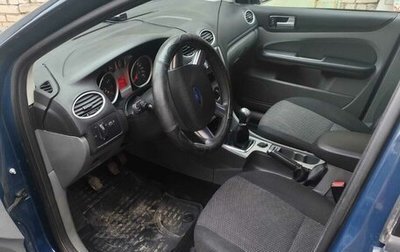 Ford Focus II рестайлинг, 2010 год, 950 000 рублей, 1 фотография