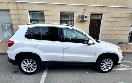 Volkswagen Tiguan I, 2012 год, 1 490 000 рублей, 1 фотография