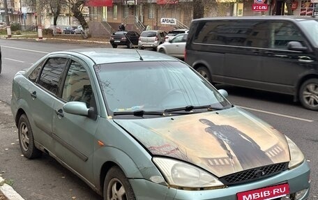 Ford Focus IV, 1999 год, 95 000 рублей, 1 фотография