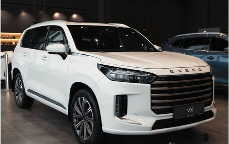CheryExeed VX, 2024 год, 5 609 624 рублей, 1 фотография