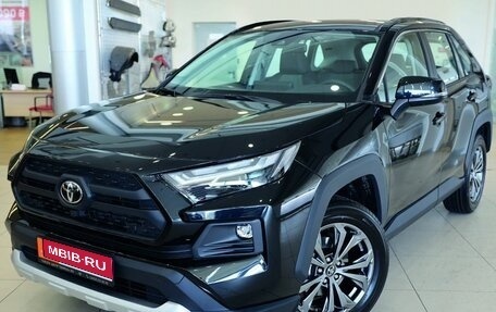 Toyota RAV4, 2025 год, 4 550 000 рублей, 1 фотография