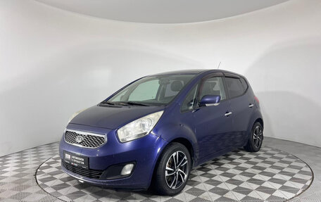 KIA Venga I, 2011 год, 990 000 рублей, 1 фотография