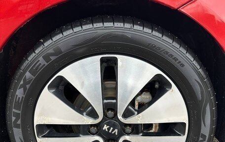 KIA Rio III рестайлинг, 2012 год, 820 000 рублей, 2 фотография