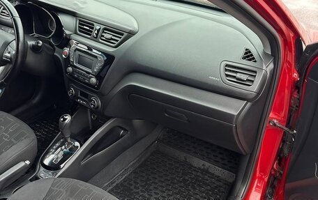 KIA Rio III рестайлинг, 2012 год, 820 000 рублей, 6 фотография