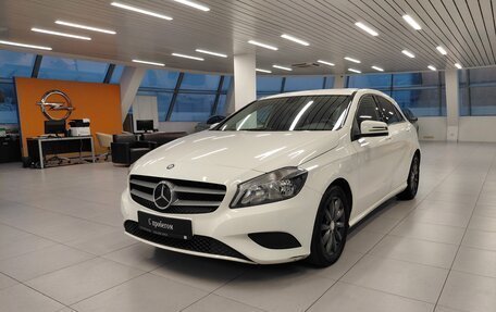 Mercedes-Benz A-Класс, 2014 год, 1 380 000 рублей, 1 фотография