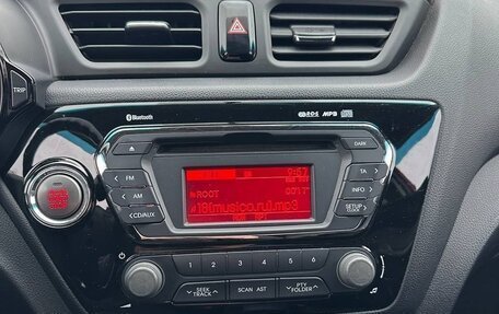 KIA Rio III рестайлинг, 2012 год, 820 000 рублей, 13 фотография