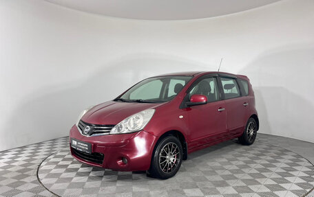 Nissan Note II рестайлинг, 2011 год, 790 000 рублей, 1 фотография