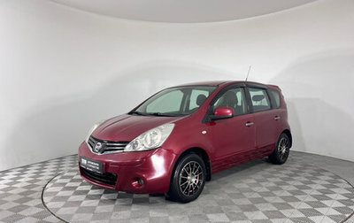 Nissan Note II рестайлинг, 2011 год, 790 000 рублей, 1 фотография