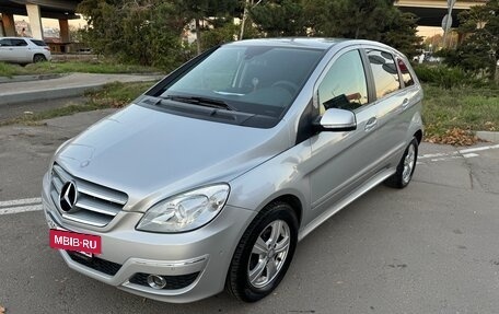 Mercedes-Benz B-Класс, 2010 год, 960 000 рублей, 3 фотография
