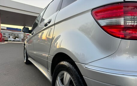 Mercedes-Benz B-Класс, 2010 год, 960 000 рублей, 8 фотография