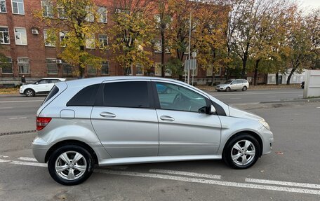 Mercedes-Benz B-Класс, 2010 год, 960 000 рублей, 10 фотография