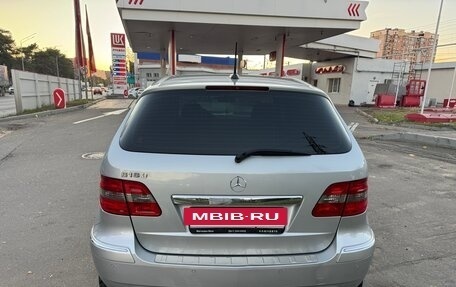 Mercedes-Benz B-Класс, 2010 год, 960 000 рублей, 9 фотография
