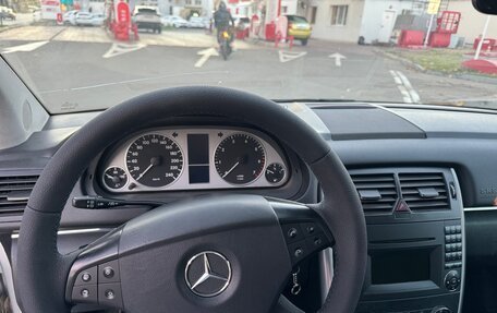 Mercedes-Benz B-Класс, 2010 год, 960 000 рублей, 25 фотография