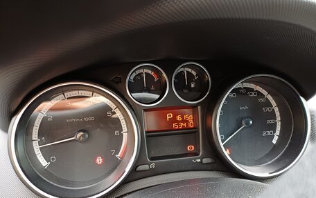 Peugeot 308 II, 2010 год, 600 000 рублей, 13 фотография