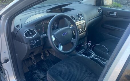 Ford Focus II рестайлинг, 2006 год, 580 000 рублей, 5 фотография