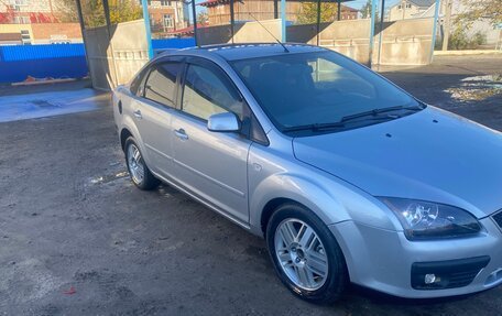 Ford Focus II рестайлинг, 2006 год, 580 000 рублей, 9 фотография