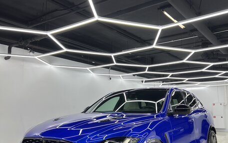 Jaguar F-Pace, 2021 год, 12 950 000 рублей, 2 фотография