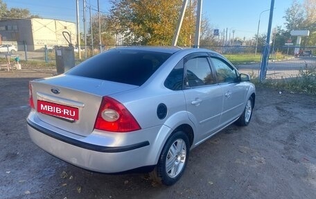 Ford Focus II рестайлинг, 2006 год, 580 000 рублей, 8 фотография