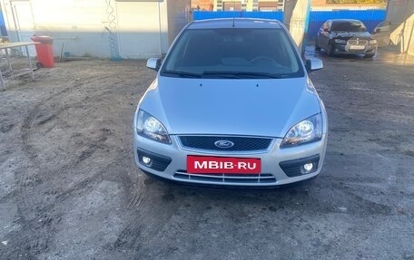 Ford Focus II рестайлинг, 2006 год, 580 000 рублей, 10 фотография