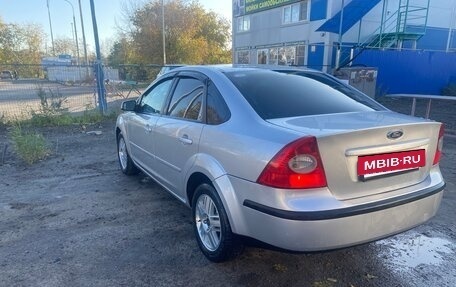 Ford Focus II рестайлинг, 2006 год, 580 000 рублей, 7 фотография