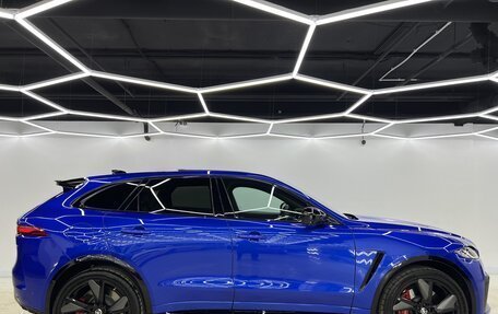 Jaguar F-Pace, 2021 год, 12 950 000 рублей, 4 фотография