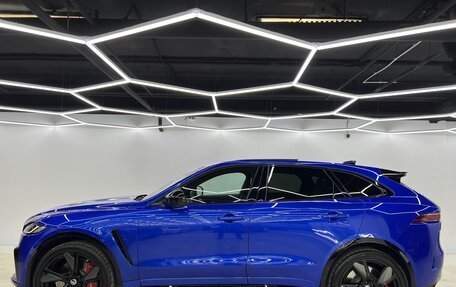 Jaguar F-Pace, 2021 год, 12 950 000 рублей, 5 фотография