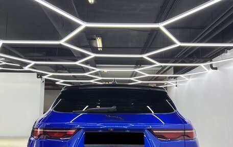 Jaguar F-Pace, 2021 год, 12 950 000 рублей, 7 фотография